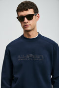 Luther Men's Sweatshirt Navy