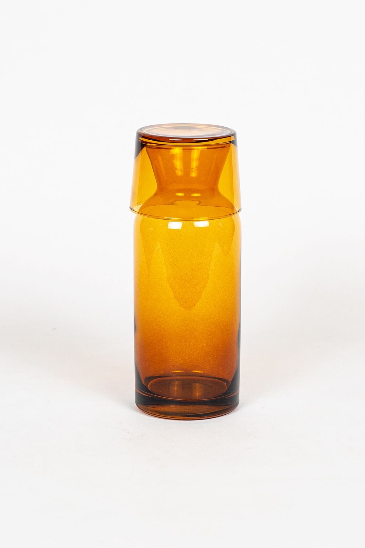 New Iconic Cup Jug Amber 700 Cc