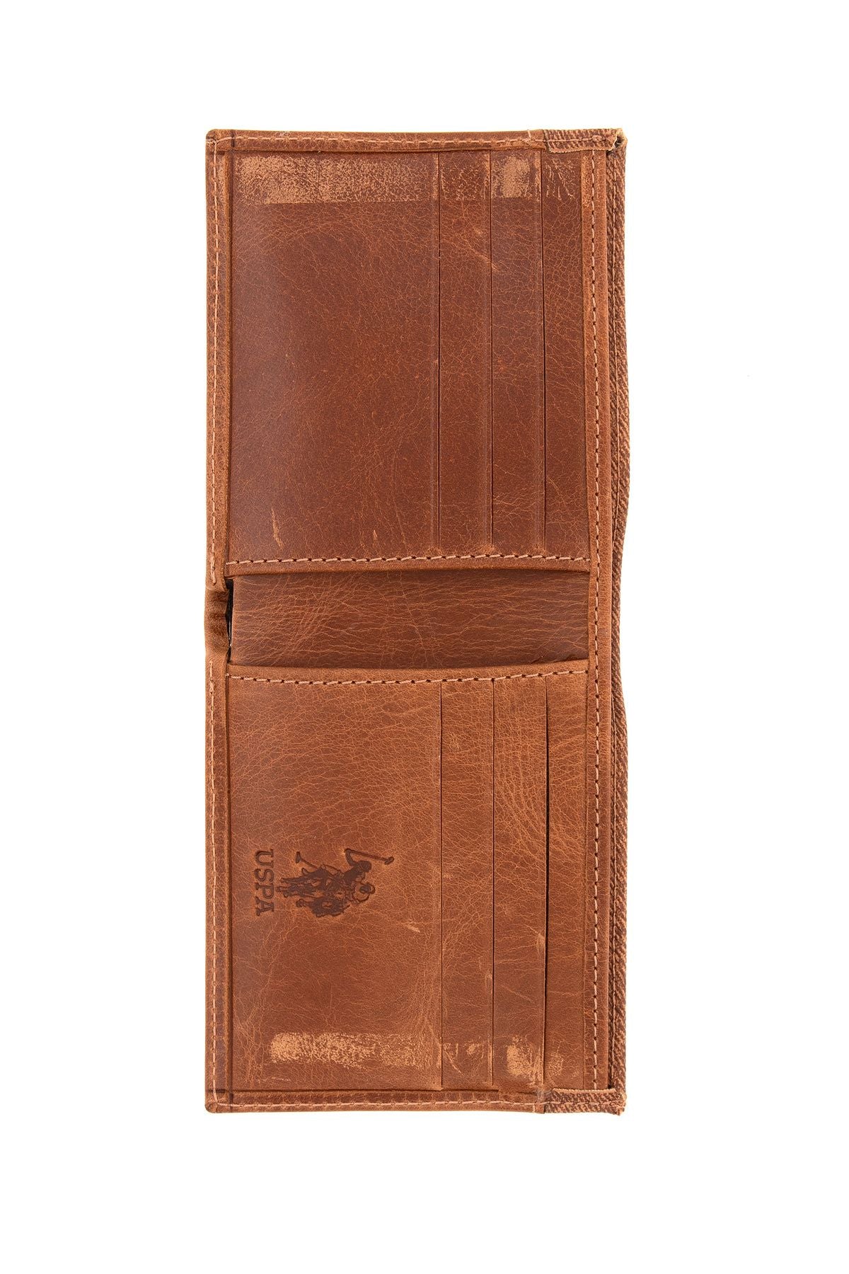 Men's Brown Wallet 50295019-VR029