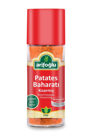 Arifoğlu - Fried Potato Seasoning 65g Glass