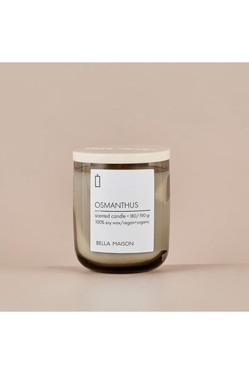 Osmanthus Soy Wax Candle