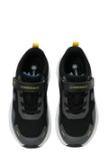 SCOTTY 4FX Black Boy's Sneakers