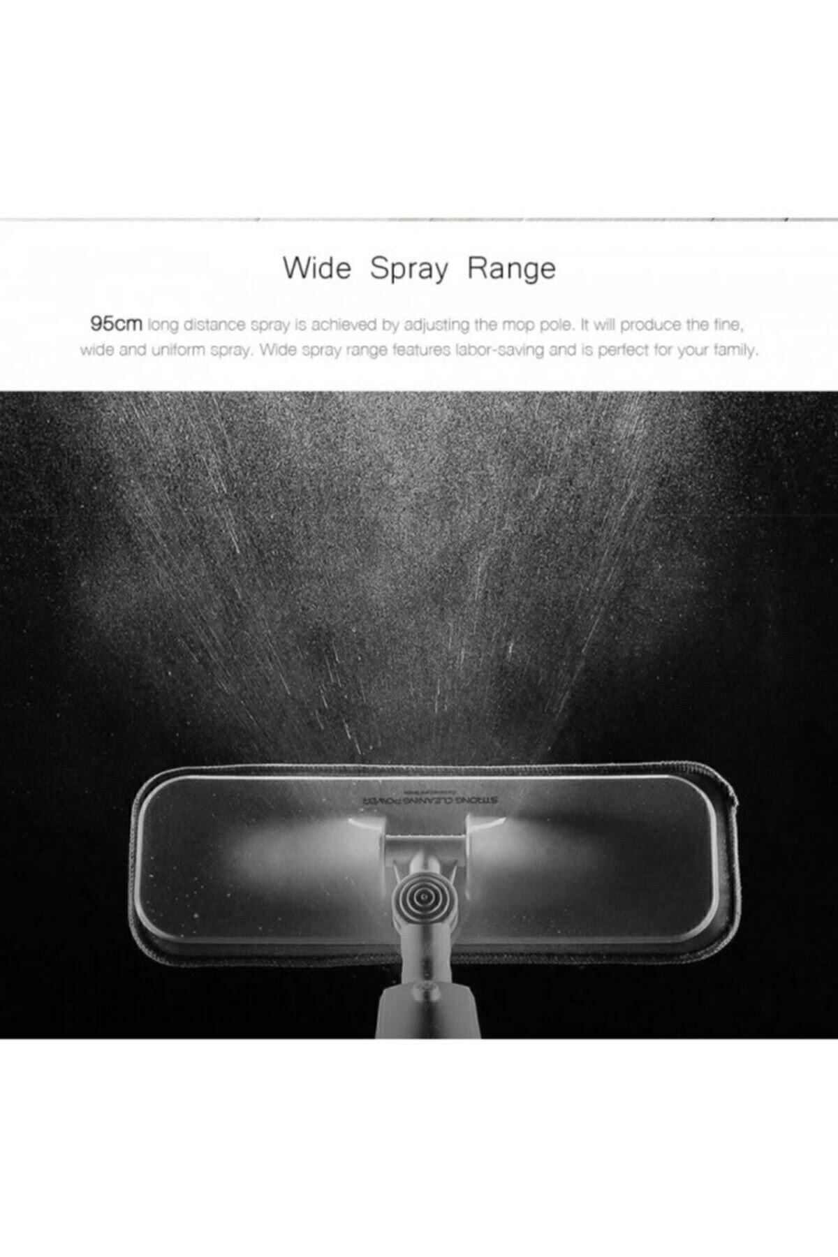 360 Degree Rotating Water Spray Mat (Deerma Turkey Guaranteed)