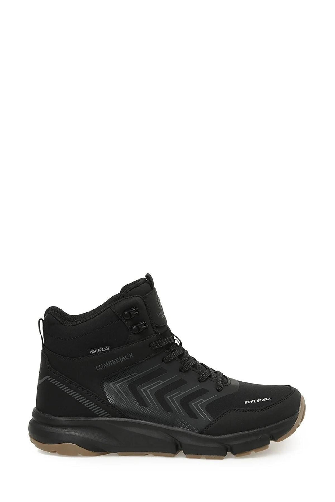 HARRY HI 4PR Black Mens Outdoor Boots 101782644 - 41 - Black - 856974913-41