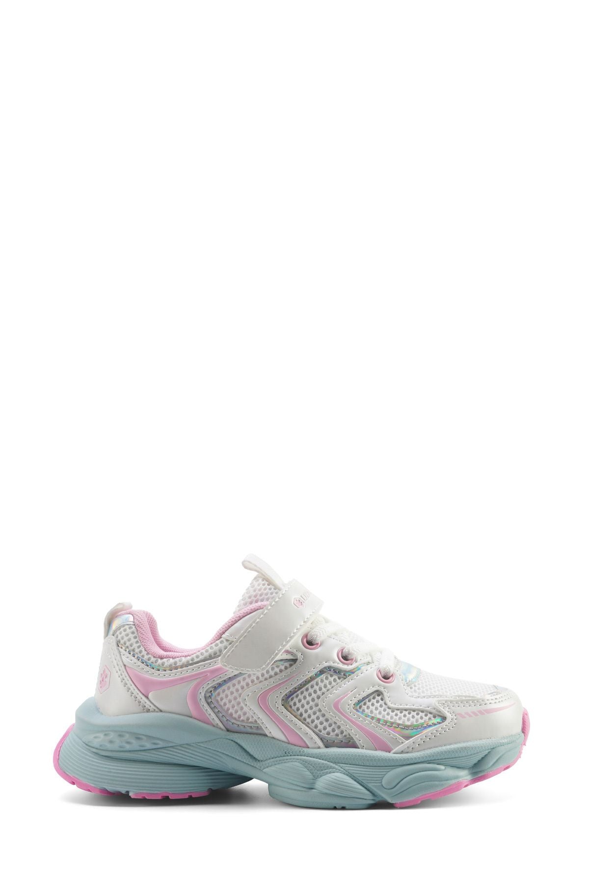 GUM 5FX White Girls' Sneakers