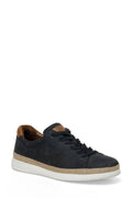 236060N 4FX Navy Blue Men's Shoes