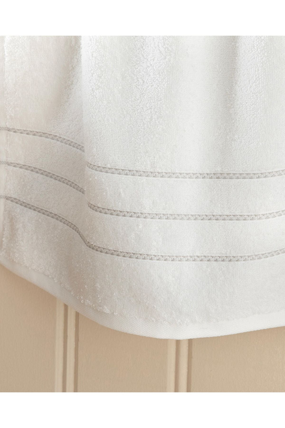 Soft Cotton Face Towel White