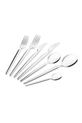 Lady 84 Pieces Premium Boxed Cutlery Set for 12 Persons