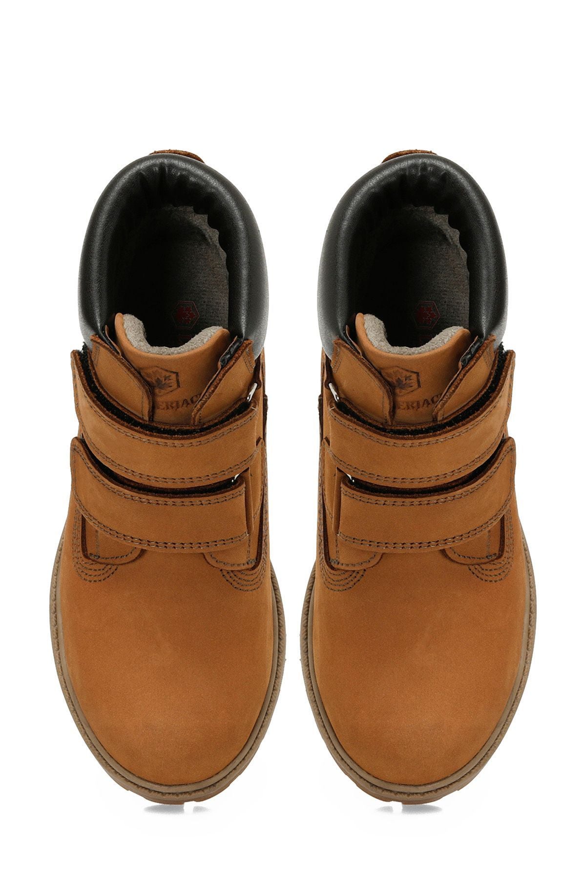 RIVER 4PR Cinnamon Boy's Worker Boots
