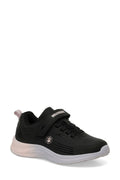 HERMOSA 4PR Black Girls' Sneakers