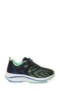 RICCI 4PR Navy Blue Boy's Running Shoes