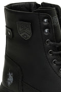 LUKA 4PR Black Mens Postal