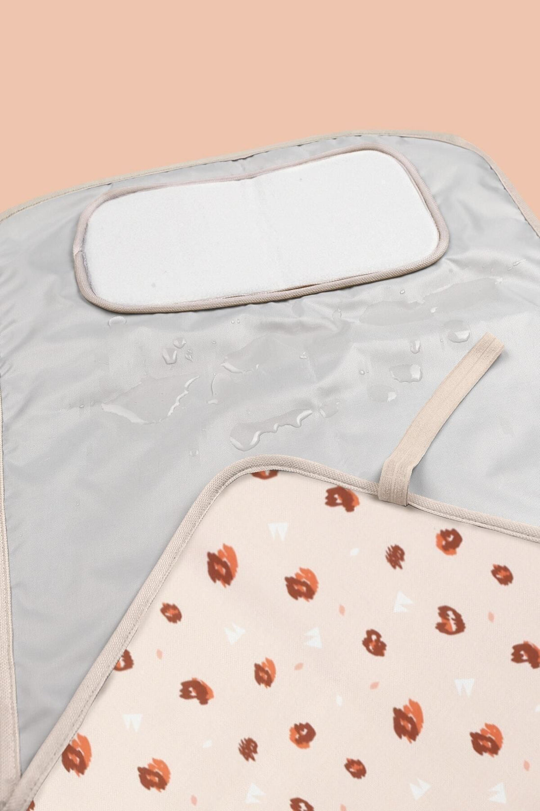 Baby Bottom-up Cushion Care Pad Cover Island