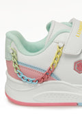 SEVILLA 5FX White Girls' Sneaker