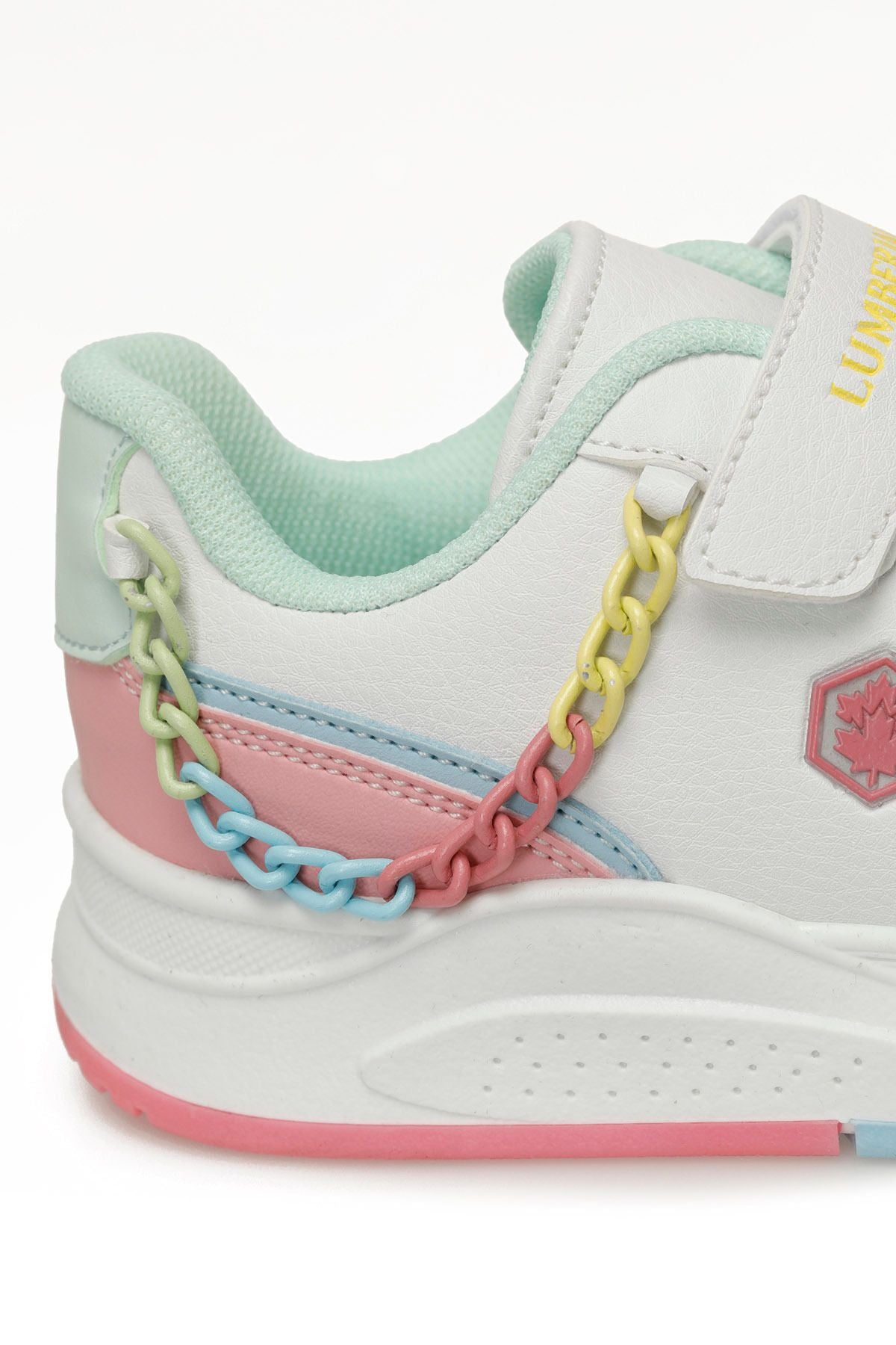 SEVILLA 5FX White Girls' Sneaker