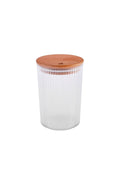 Massimo Clear Jar/Storage Container 900 ml