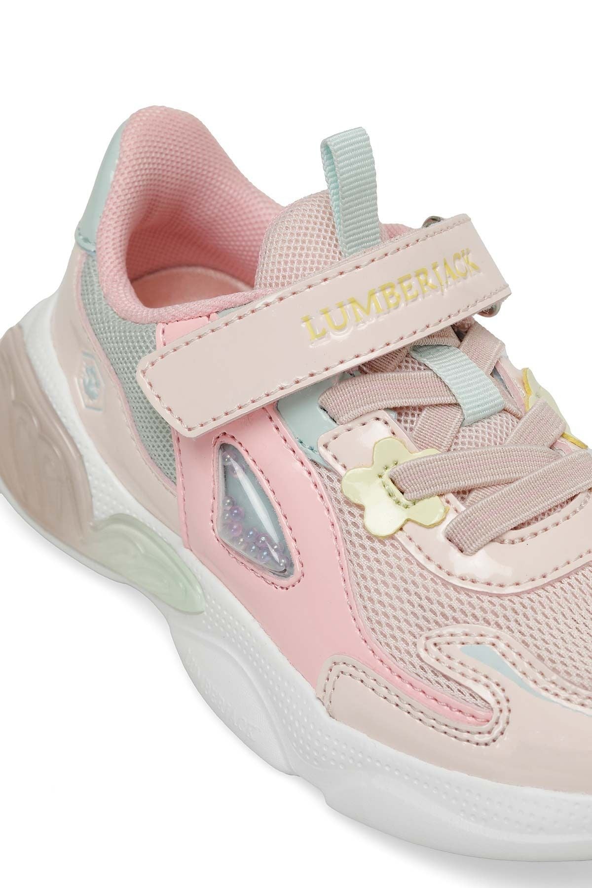 Wing 4fx Powder Girls' Running Shoes