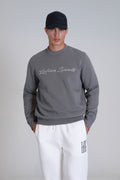 Loved Men's Sweatshirt Sand