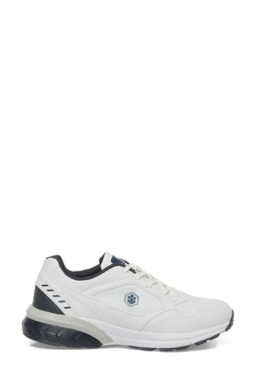 KAI PU 4PR White Men's Sneaker