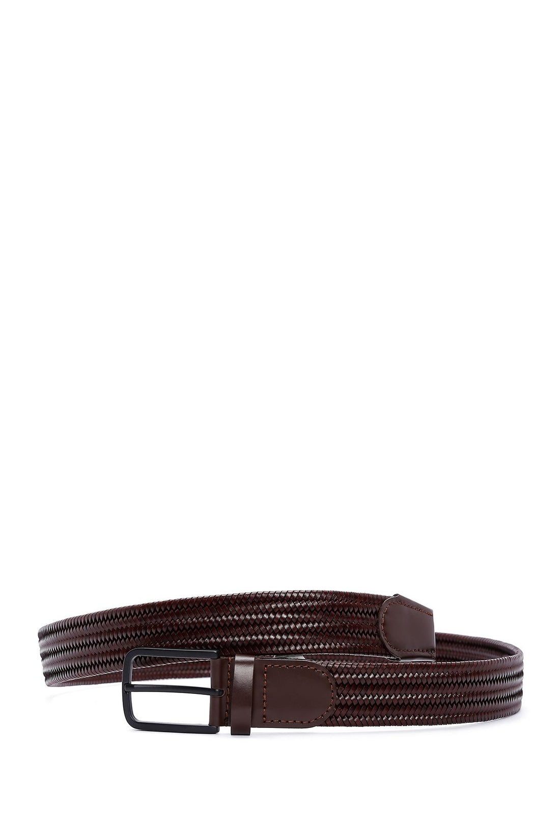 Men's Brown Leather Belt 000a2d1304429