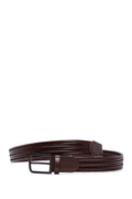 Men's Brown Leather Belt 000a2d1304429