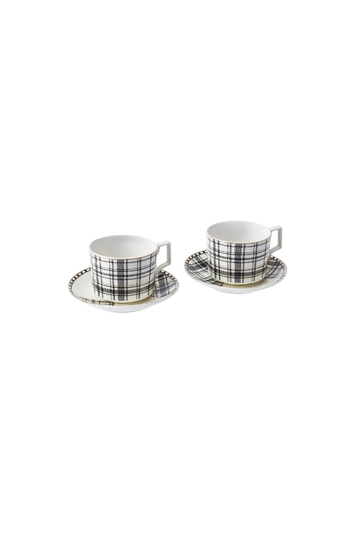 Eden Tea Cup Set for 2 Persons 230 Ml