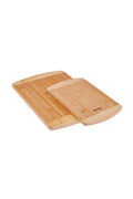 Alya 2 Pieces Bamboo Cutting Board 23/29 Cm