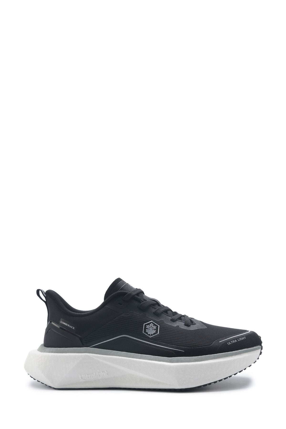 ANGLE 5FX Black Men's Running Shoes