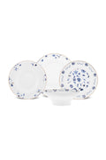 Elite 24 Piece 6 Seater Porcelain Dinner Set