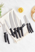 Dr. Inox Bundle 10 Piece Knife Set