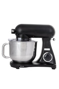 Powercast Chef Casting Stand Mixer Matte Black Kitchen Chef 1800W 6.2 Lt