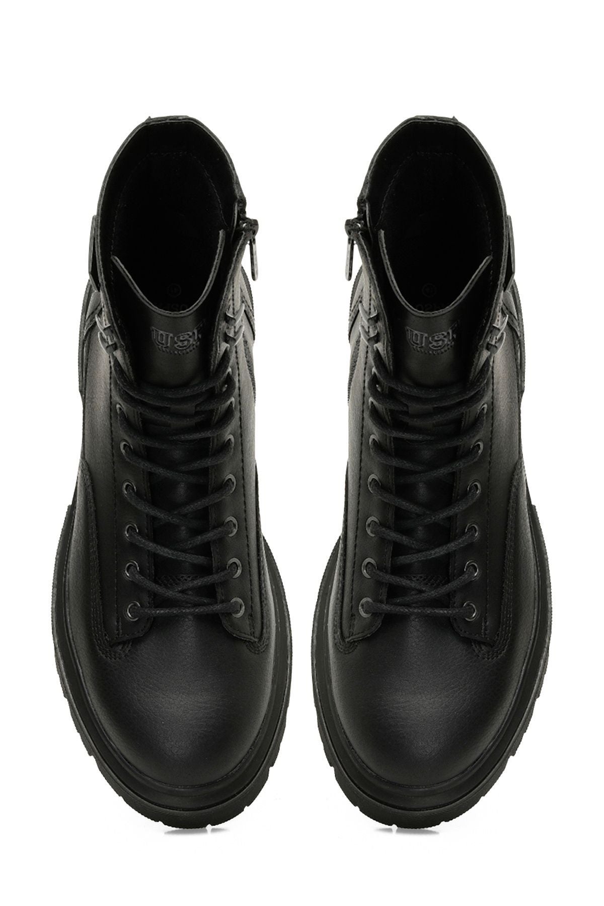 LUKA 4PR Black Mens Postal