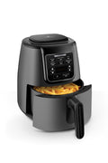 Air Pro Cook Ear Xl Airfryer Space Gray Black 4 Seater