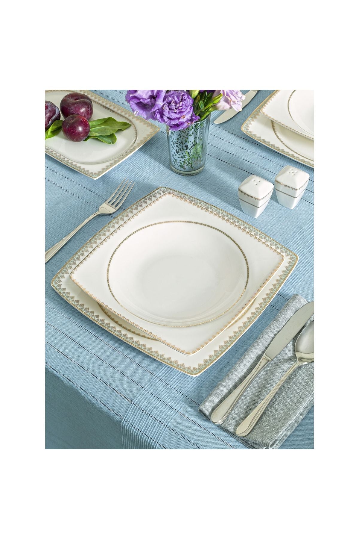 Irene 60 Piece Dinner Set