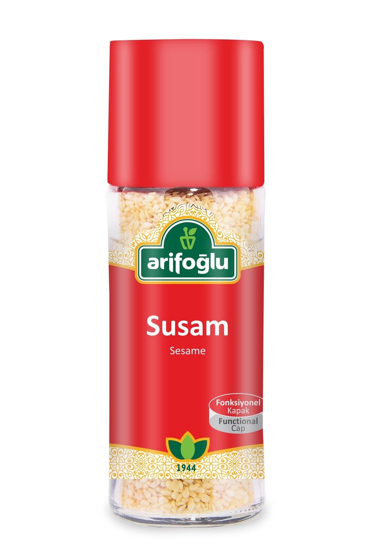 Sesame 65g Orange