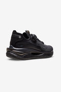 Scrool 2 A-Shock Foam Men's Black Sneakers