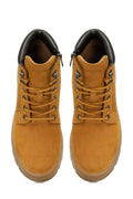 237435 4PR Yellow Men's Boots