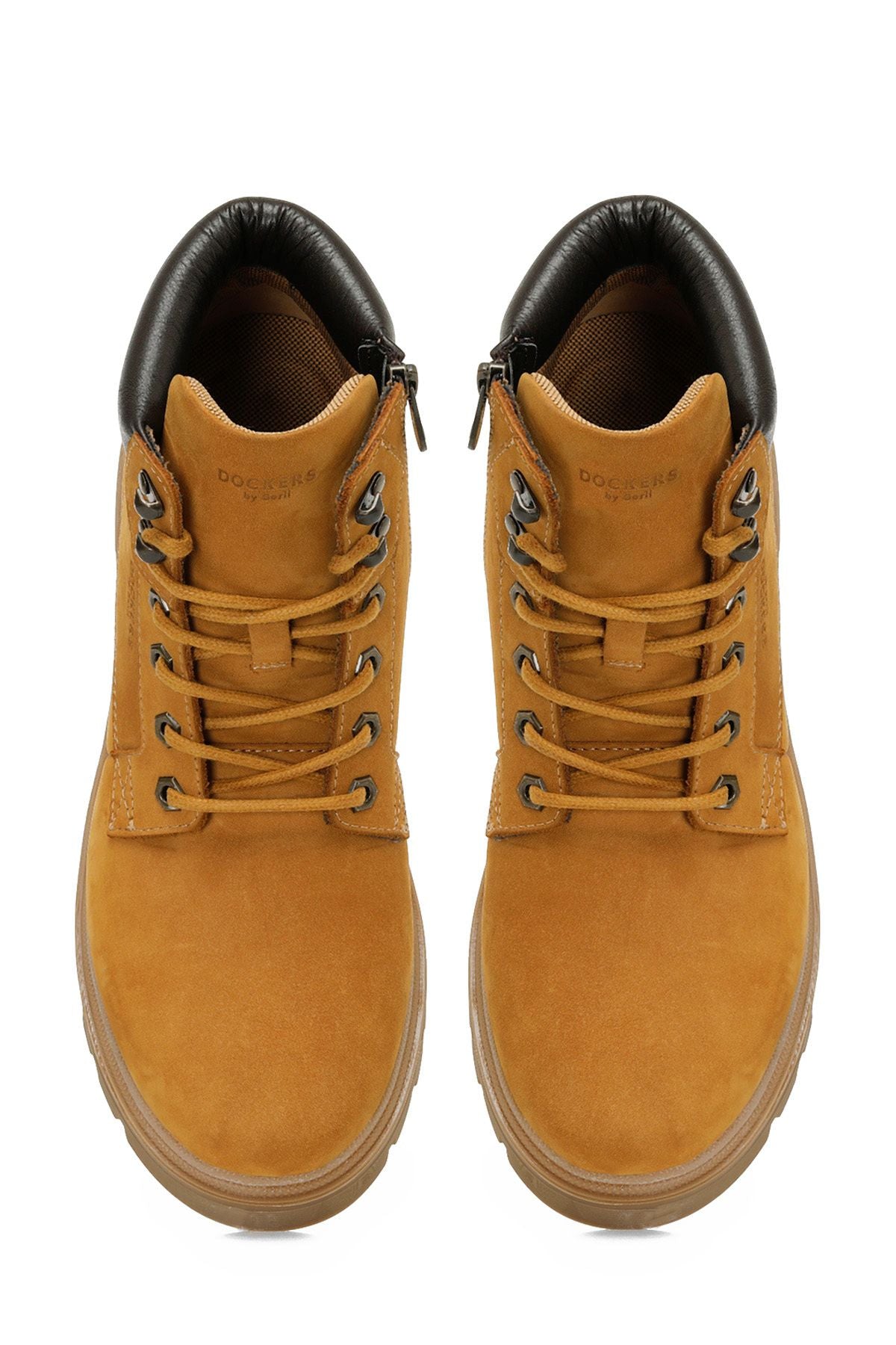 237435 4PR Yellow Men's Boots