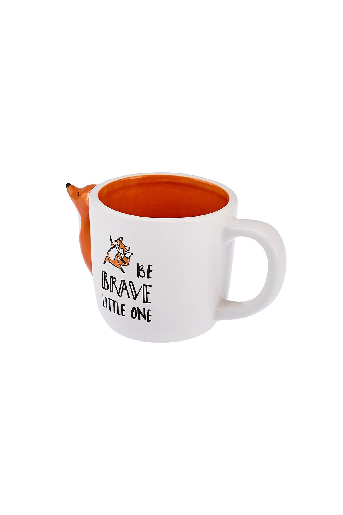 Animal Brave Fox Mug 490 ml