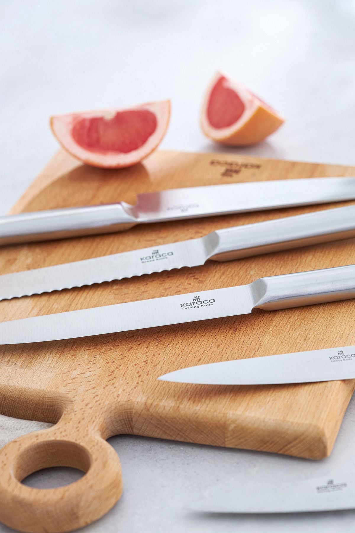 Inoxy Premium 5 Piece Knife Set