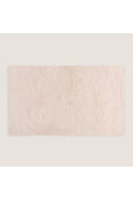 Bamboo Solid Bath Mat 70x130 cm Powder