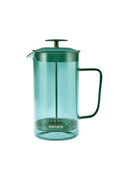 Valentina Borosilicate Glass French Press Green 1000 ml