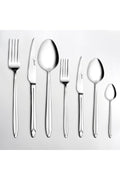 Tulip 84 Pieces 12 Person Fork Spoons Knife Set