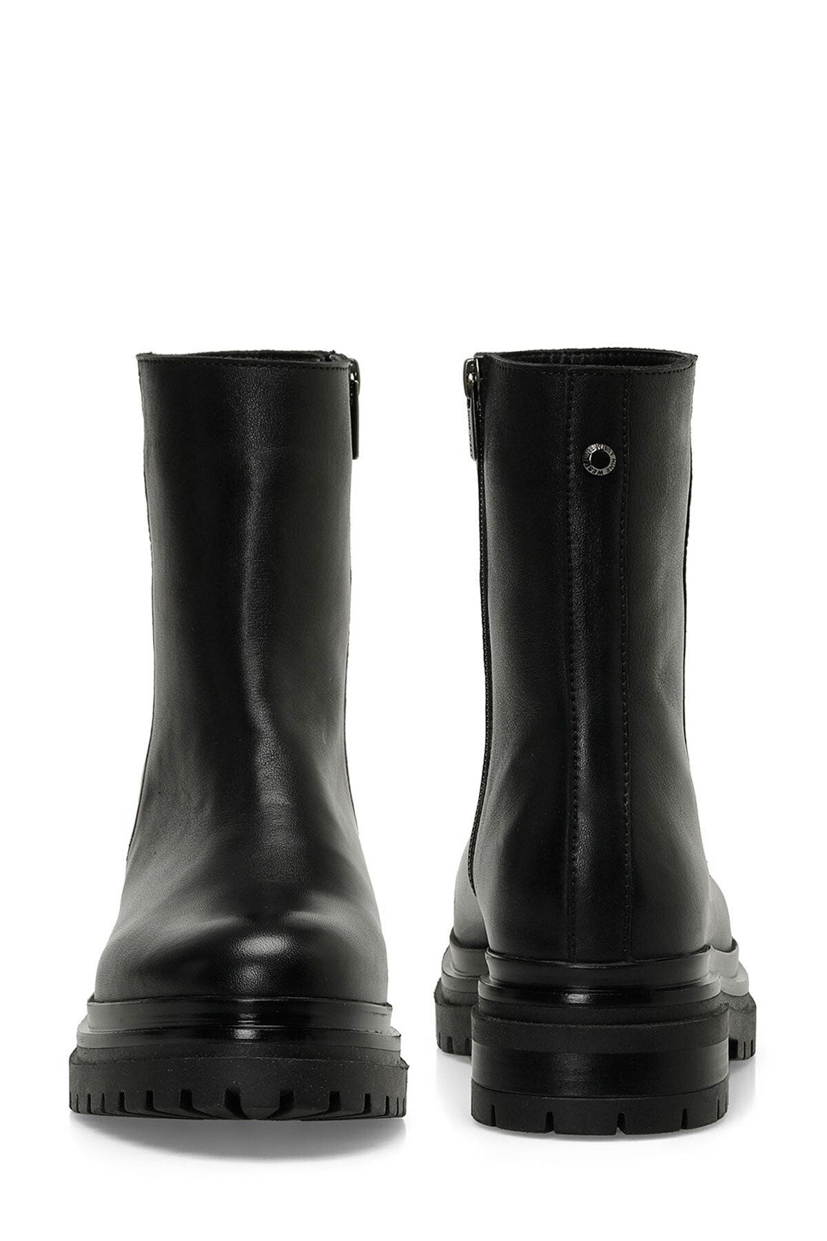 NOVAN 3PR Black Women's Boots