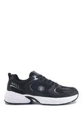 Pol 3fx Black Men's Sneaker