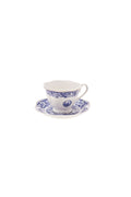 Blue Odyssey 2 Person Tea Cup Set 220 Ml