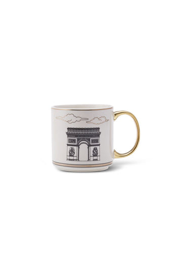 Art Neoclassic Mug 400 Ml