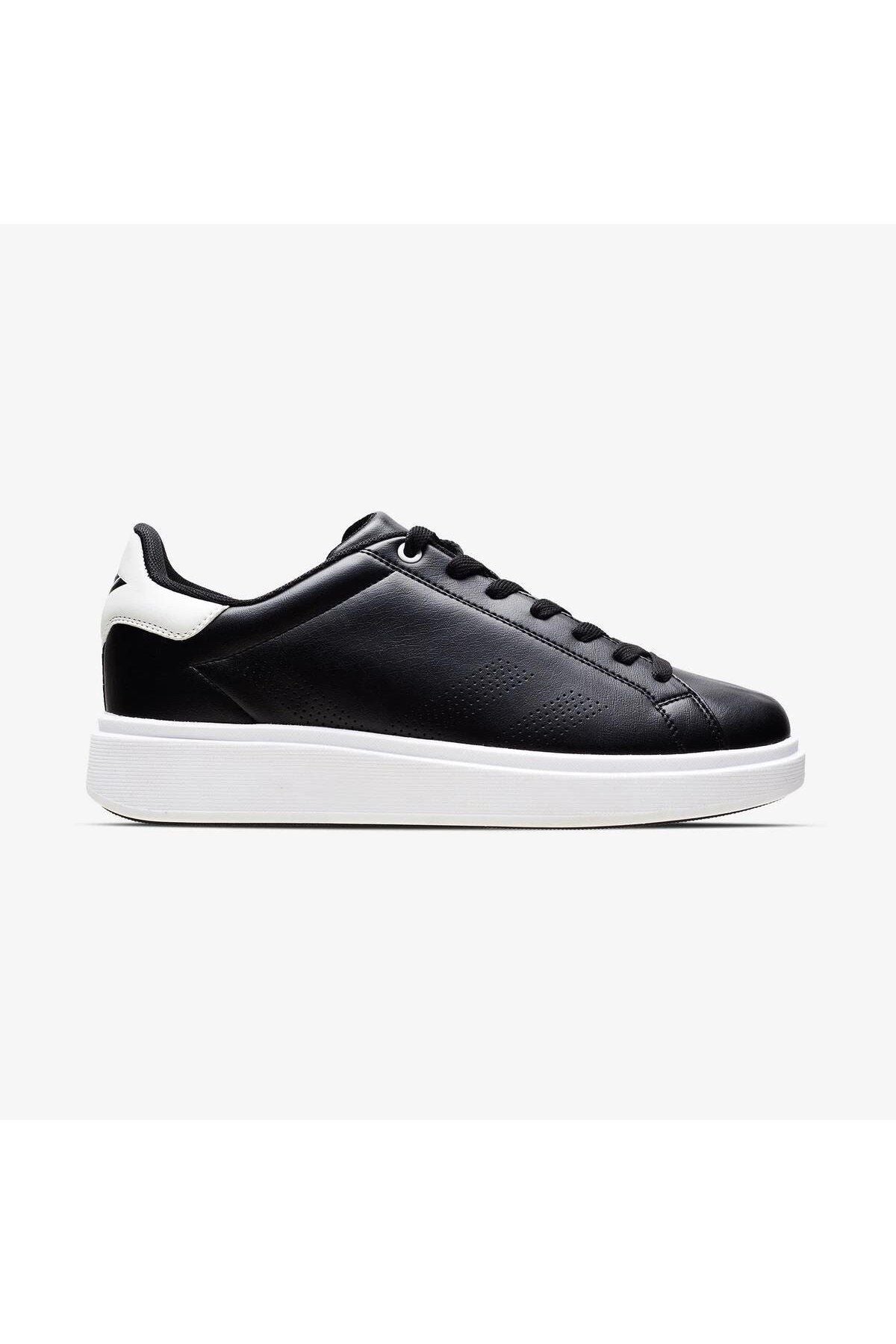 Loyal Mens Black Sneaker Shoes 24nae00losnm