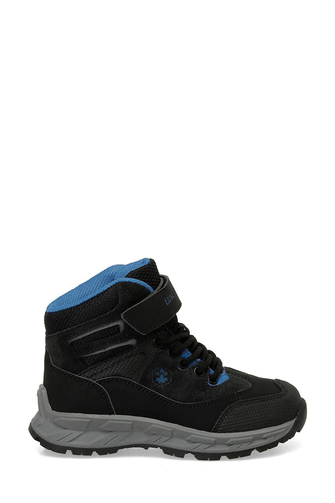 MAXIM HI JR 4PR Black Boys Outdoor Boots