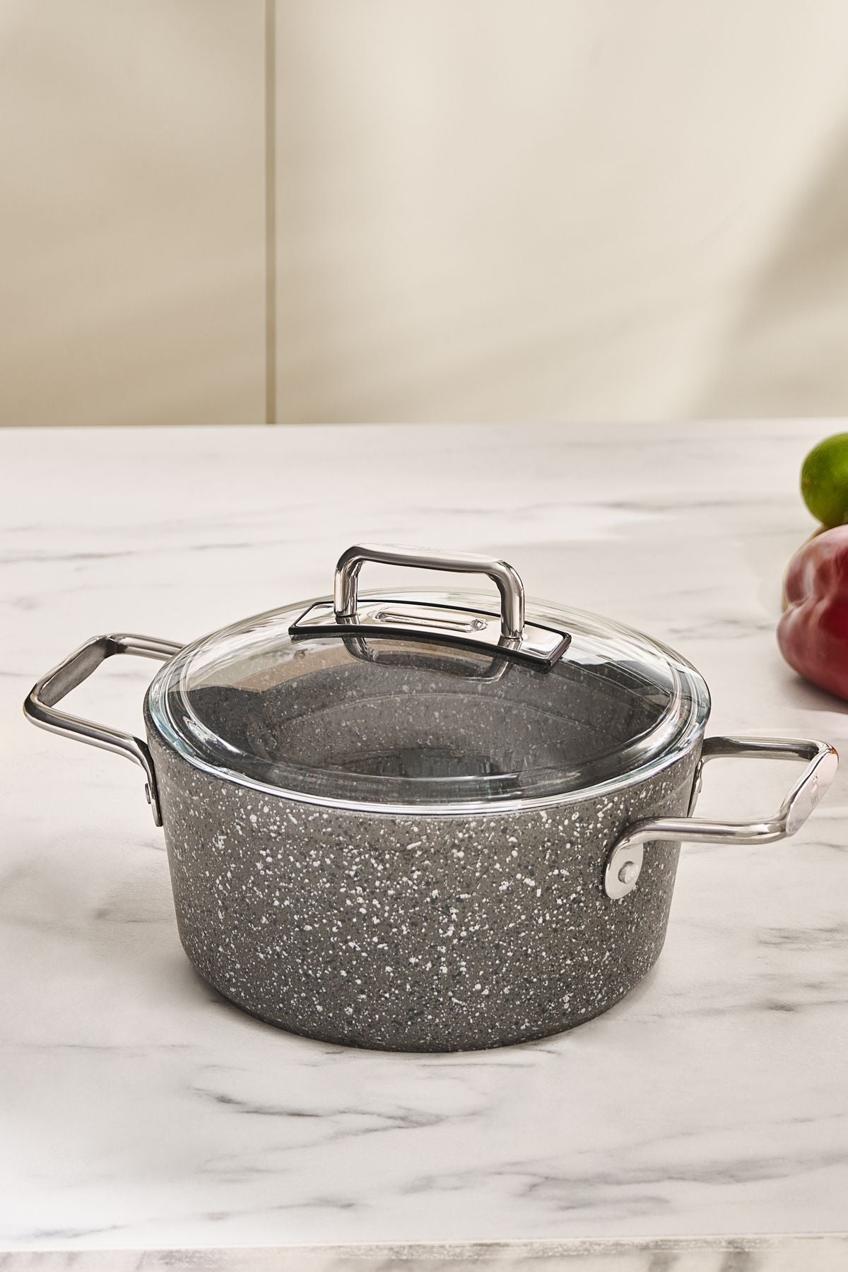 Salvador Biogranite Cookware 20 cm